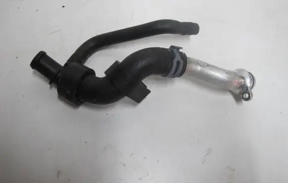 Volkswagen Crafter Engine coolant pipe/hose 7C0121130C