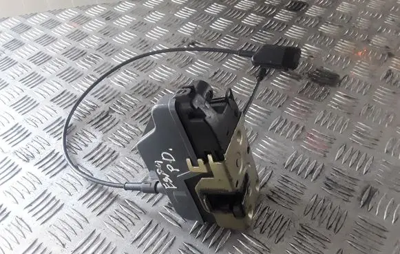 Renault Espace - Grand espace IV Front door lock 017968Z98