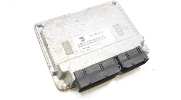 Volkswagen Polo Engine control unit/module 03E906033P