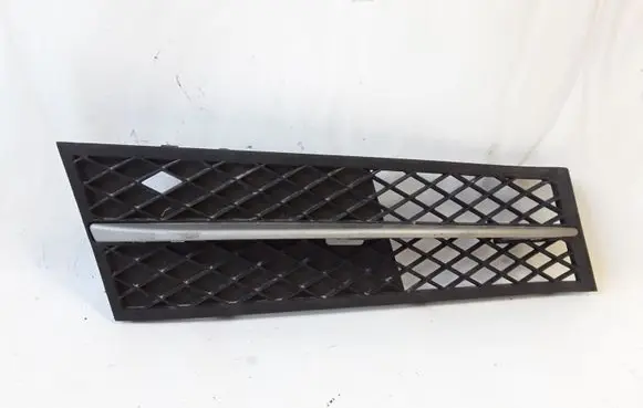 BMW 5 F10 F11 Front bumper lower grill 5111720070009 11460915
