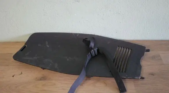 Toyota Corolla Verso AR10 Trunk/boot side trim panel 647450F011