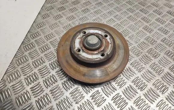 Citroen C3 Picasso Rear wheel ball bearing 