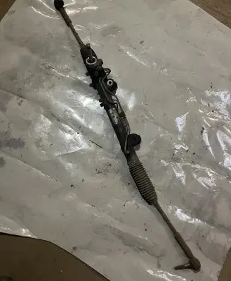 Jeep Patriot Steering rack T7BNR121764258