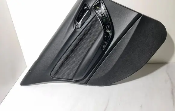 BMW 1 F20 F21 Rear door card panel trim 7274503 2242247 J636507