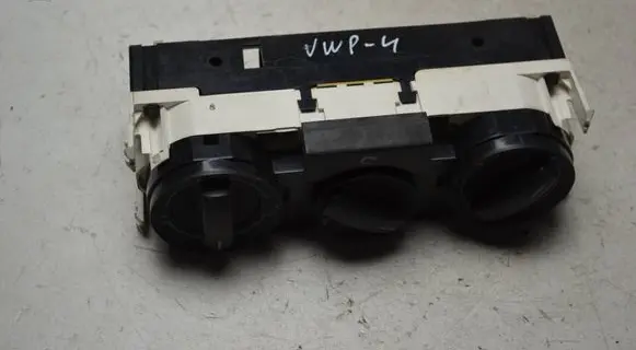 Volkswagen Polo IV 9N3 Climate control unit 6Q0819045P 98290