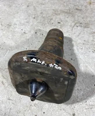 Ford S-MAX Rear coil spring rubber mount 