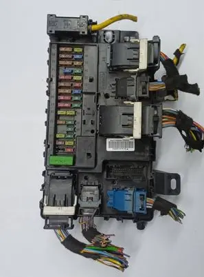 Ford Transit Custom Fuse module GK2T15604 GK2T15604FAF