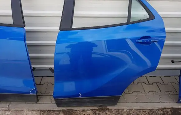 Opel Mokka Rear door MOKKAADRZWILEWETY