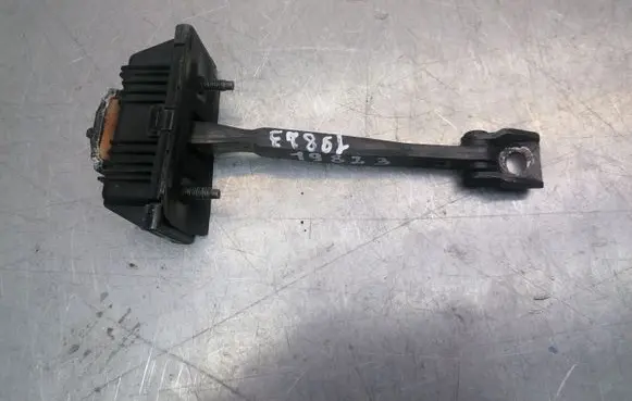 Jaguar XF Rear door check strap stopper 8X23F27200AB