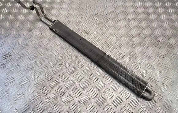 BMW X6 E71 Power steering radiator 