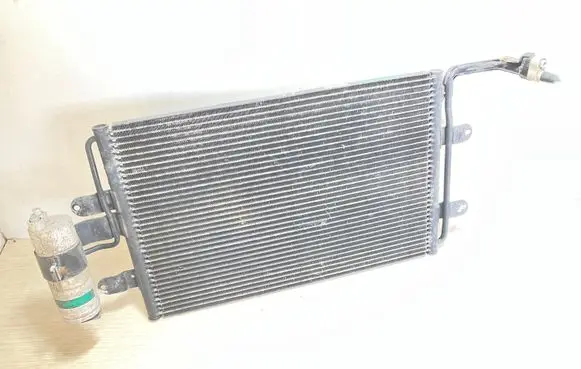 Audi TT Mk1 A/C cooling radiator (condenser) 1J0820411D