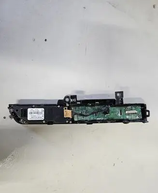 Porsche Macan (95B) Climate control unit 95B907041 5HB01165624