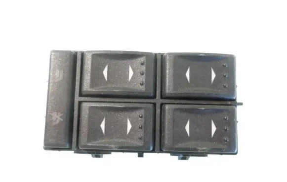 Ford Mondeo Mk III Electric window control switch 3163451 1S7T14A132BD