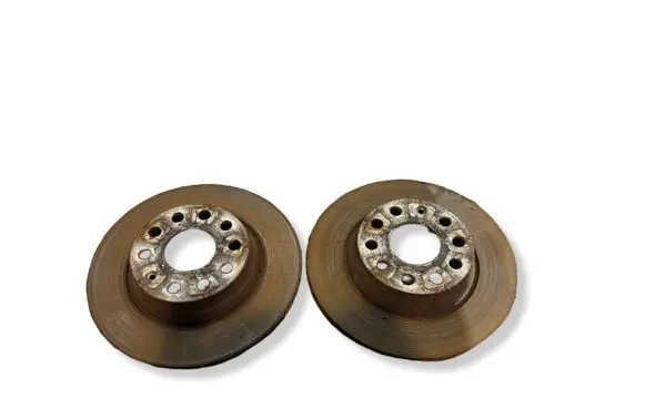 Volkswagen Tiguan Rear brake disc 