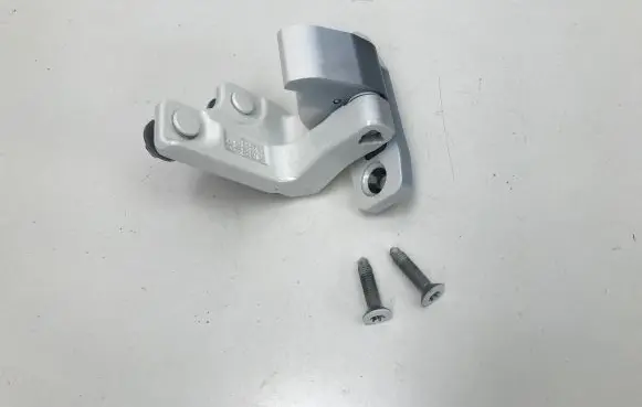 Rear door lower hinge