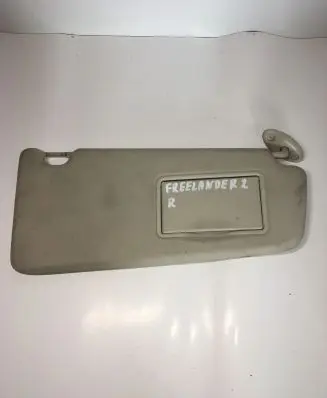 Land Rover Freelander 2 - LR2 Sun visor 