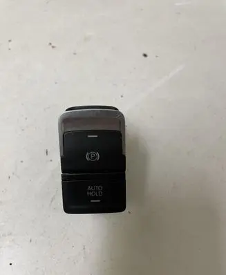 Volkswagen Golf VII Hand parking brake switch 5G0927225D
