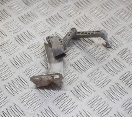 Rear air suspension level height sensor