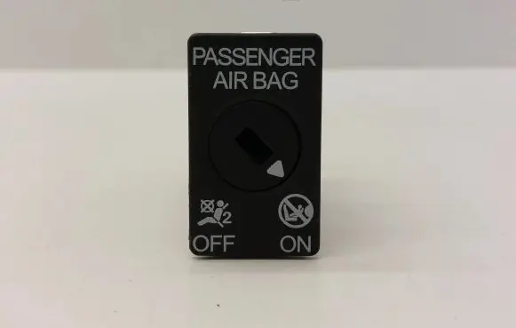 Volkswagen PASSAT B8 Passenger airbag on/off switch 5Q0919237