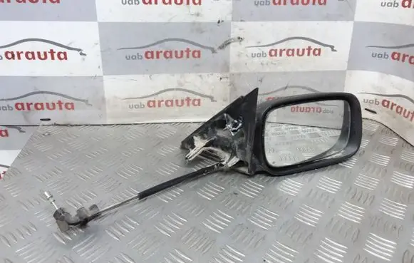 Volkswagen PASSAT B3 Manual wing mirror 