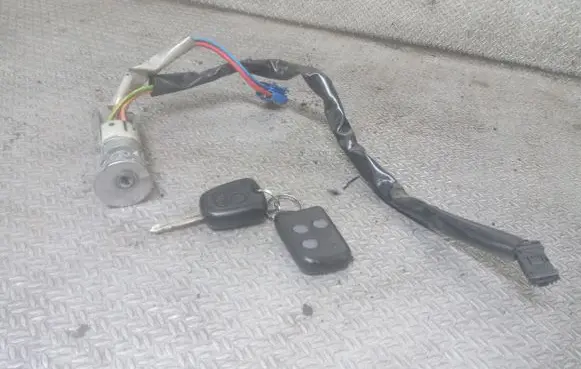 Citroen Xsara Picasso Ignition lock