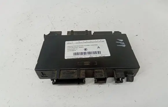 Chrysler 300 - 300C Seat control module 04602796AD