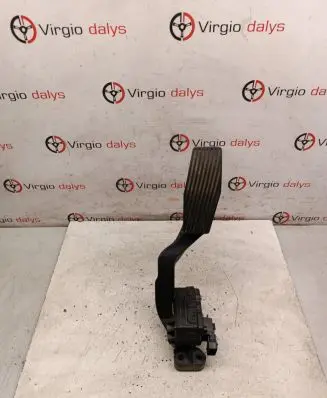 Opel Zafira A Accelerator throttle pedal 9202341 6PV00811400