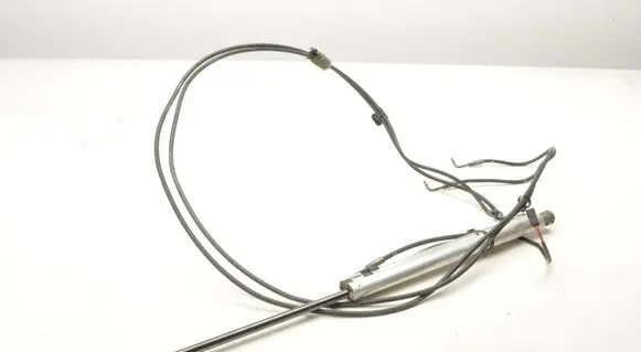Opel Tigra B Convertible roof lock/latch
