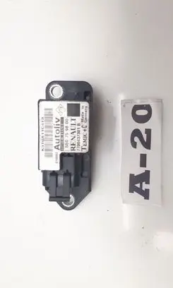 Renault Scenic I Airbag deployment crash/impact sensor 7700437301B 550759800