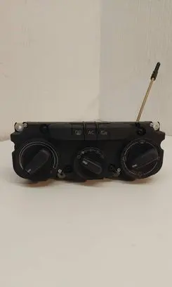 Audi A3 S3 8P Climate control unit 5HB00932827