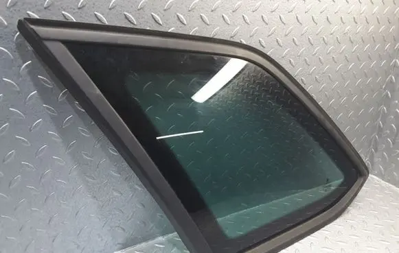 Skoda Fabia Mk3 (NJ) Rear side window 6V9845213B