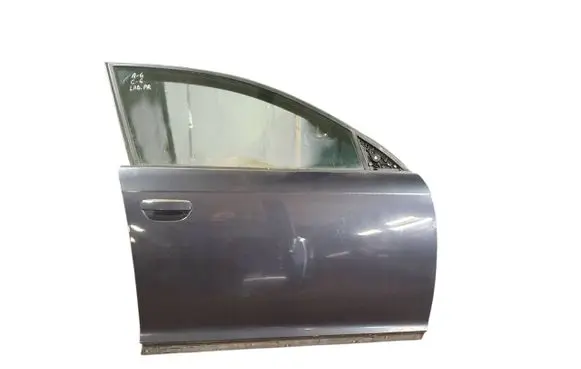 Audi A6 S6 C6 4F Front door LZ7Q