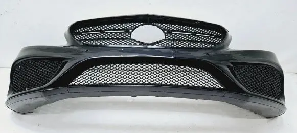 Mercedes-Benz C AMG W205 Front bumper A2058850925