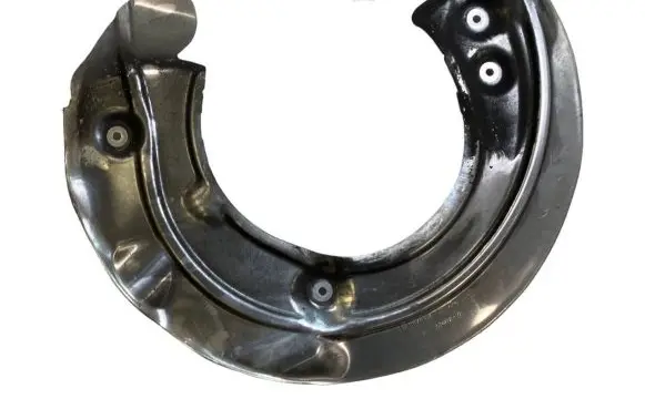 BMW X7 G07 Front brake disc dust cover plate 6878312