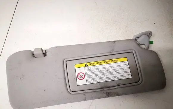 Honda CR-V Sun visor 