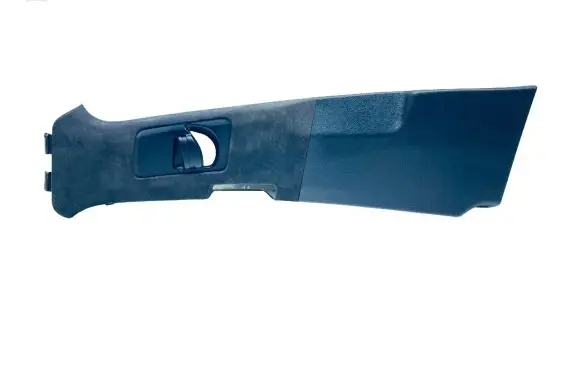 (B) pillar trim (top)