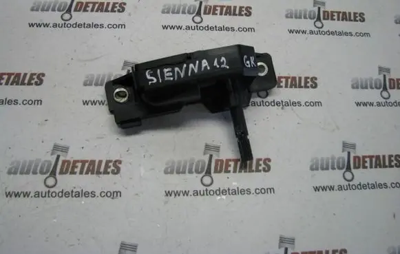 Toyota Sienna XL30 III Vent window/glass motor 85780AE013
