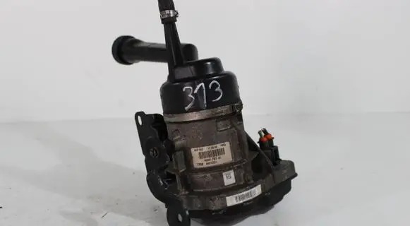 Citroen C4 Grand Picasso Power steering pump 9684979180 A0015321