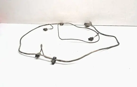 BMW 5 E60 E61 Parking sensor (PDC) wiring loom 9122276