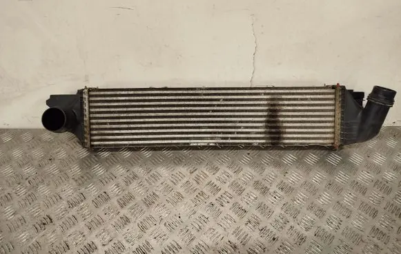 Renault Trafic III (X82) Intercooler radiator 144962019R 93868350 CV981004