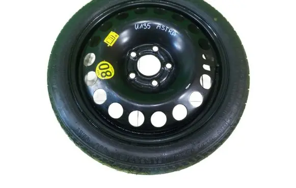 Opel Zafira B R16 spare wheel 5X110