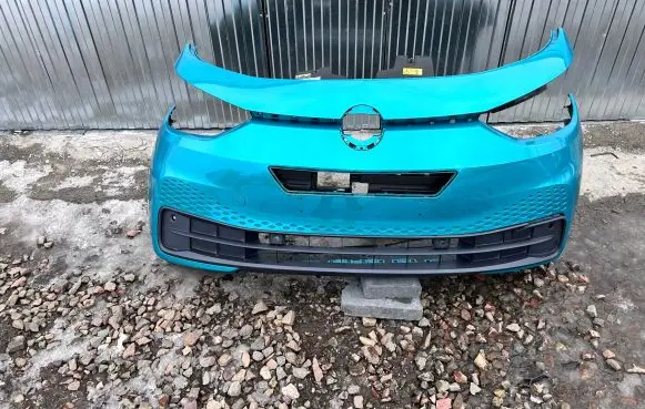 Volkswagen ID.3 Front bumper