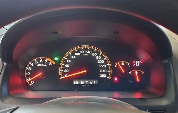 Honda Accord Speedometer (instrument cluster) 78100-G100 IMPRK1507390