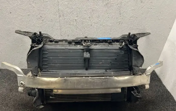 Audi Q5 SQ5 Radiator set 80A121003 80A959455A