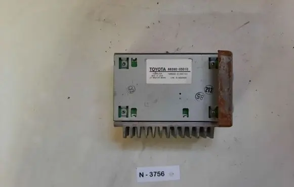 Toyota Avensis T270 Sound amplifier 8628005010