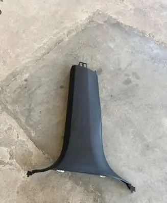 BMW X5 F15 (B) pillar trim (bottom) 735430503