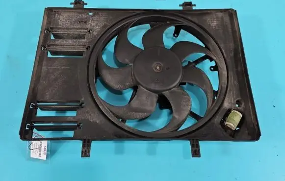 Ford Fiesta Fan set IMPRK1409910