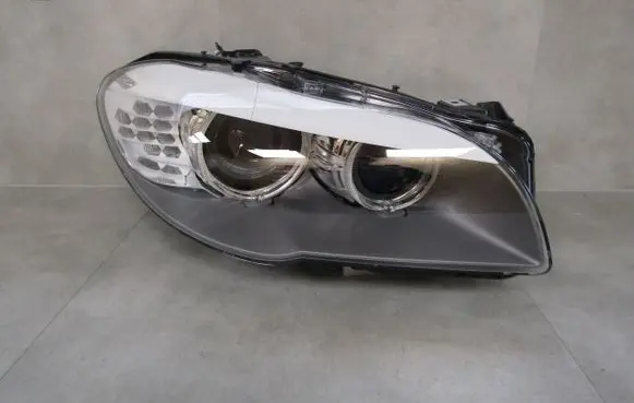 BMW 5 F10 F11 Headlight/headlamp 7203246