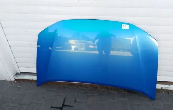 Honda Insight Engine bonnet/hood