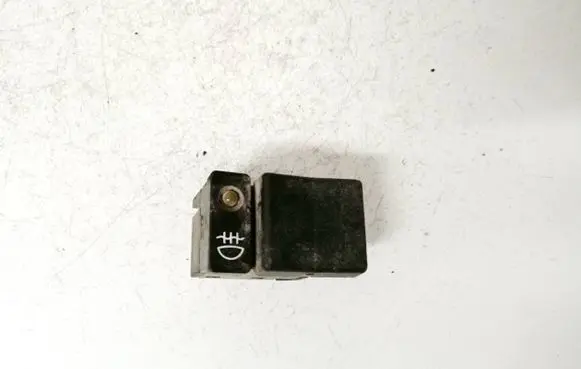 Fog light switch